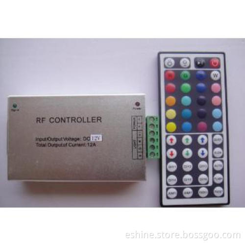 LED controller with 44 buttons RGB sensor 220V Aluminum